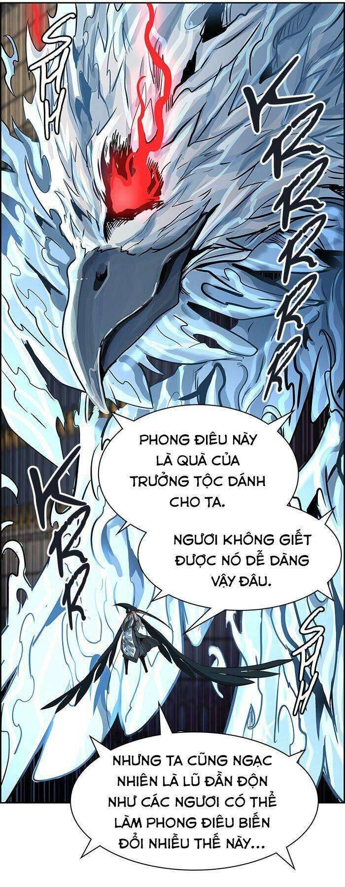 Tòa Tháp Bí Ẩn 2: Chapter 475