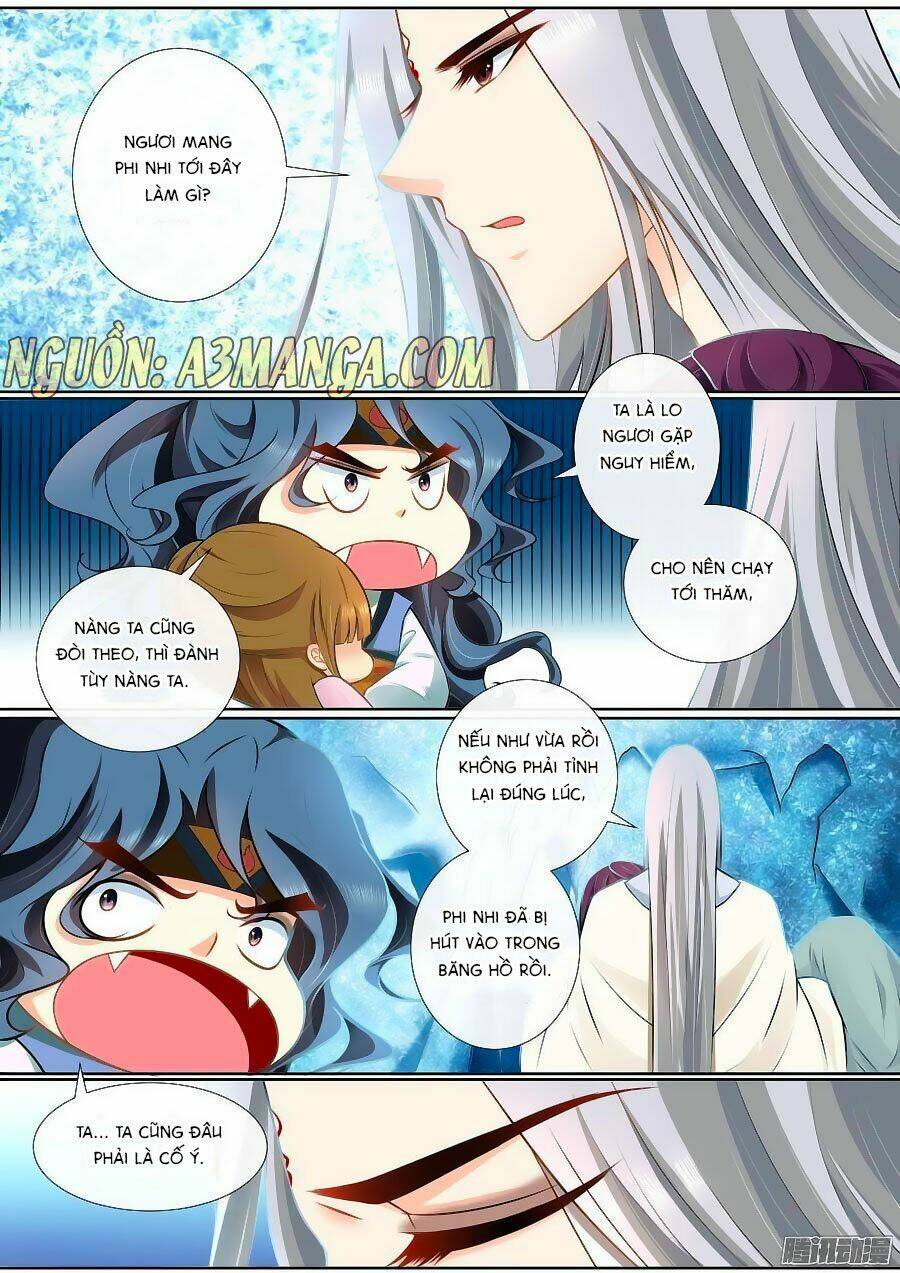 Cố Lên Nào, Đại Ma Vương: Chapter 99