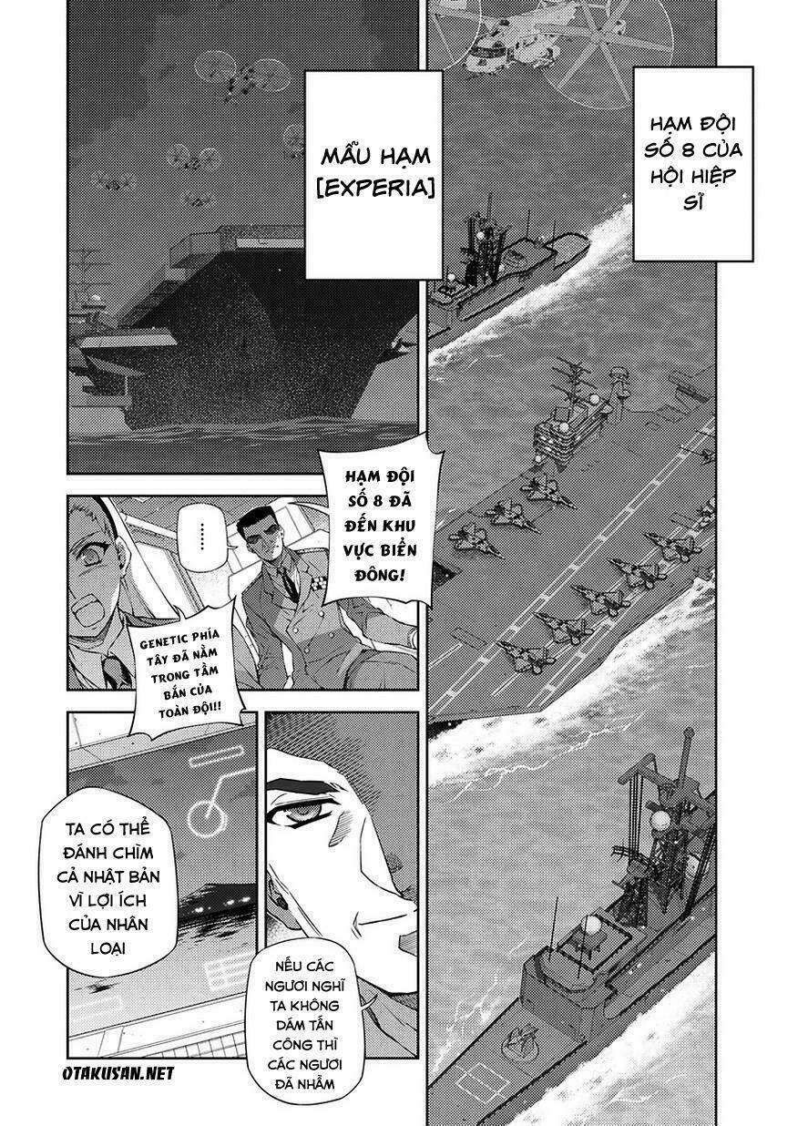 Freezing: Chapter 210