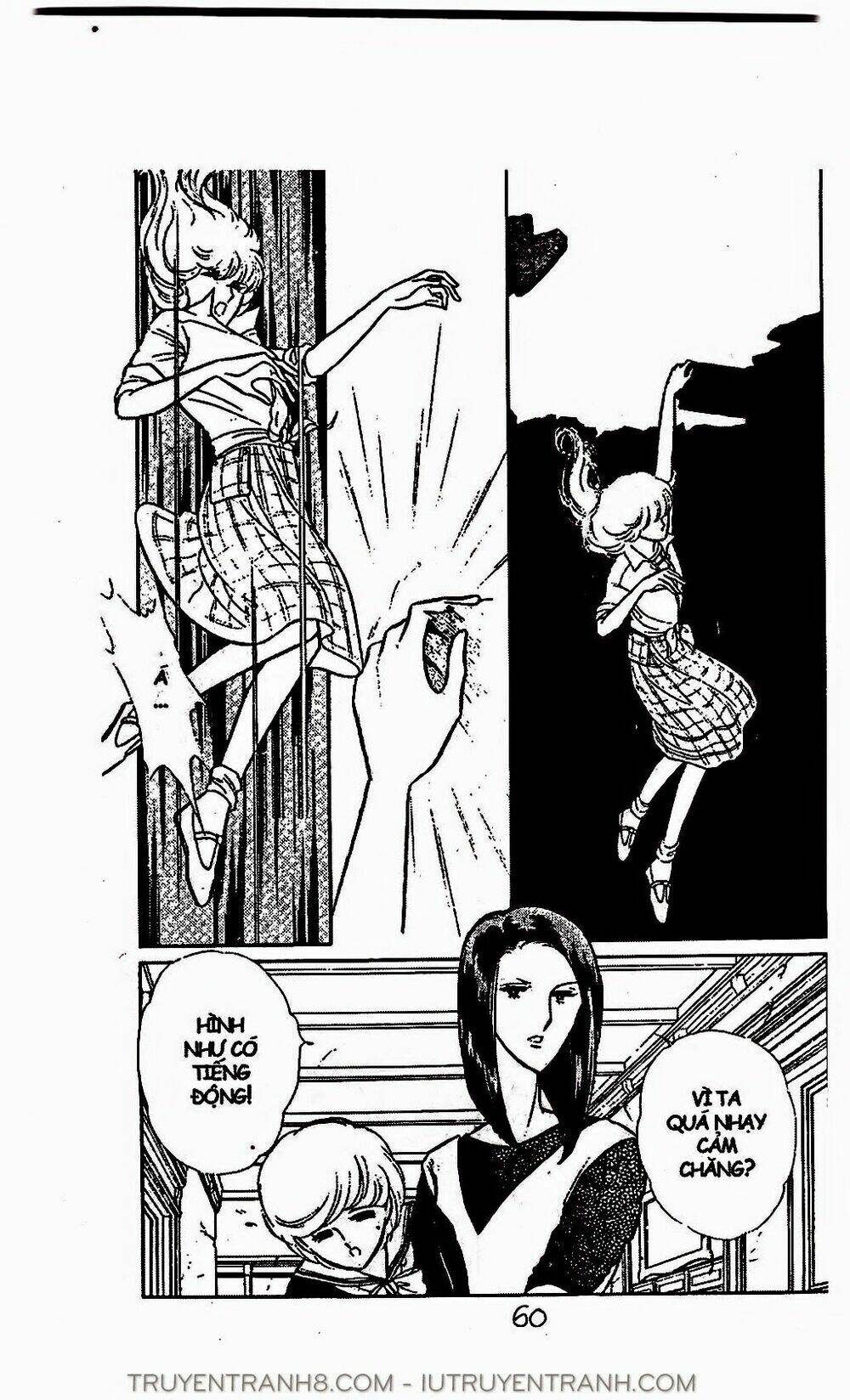 Mimi Kỳ Lạ: Chapter 22.2