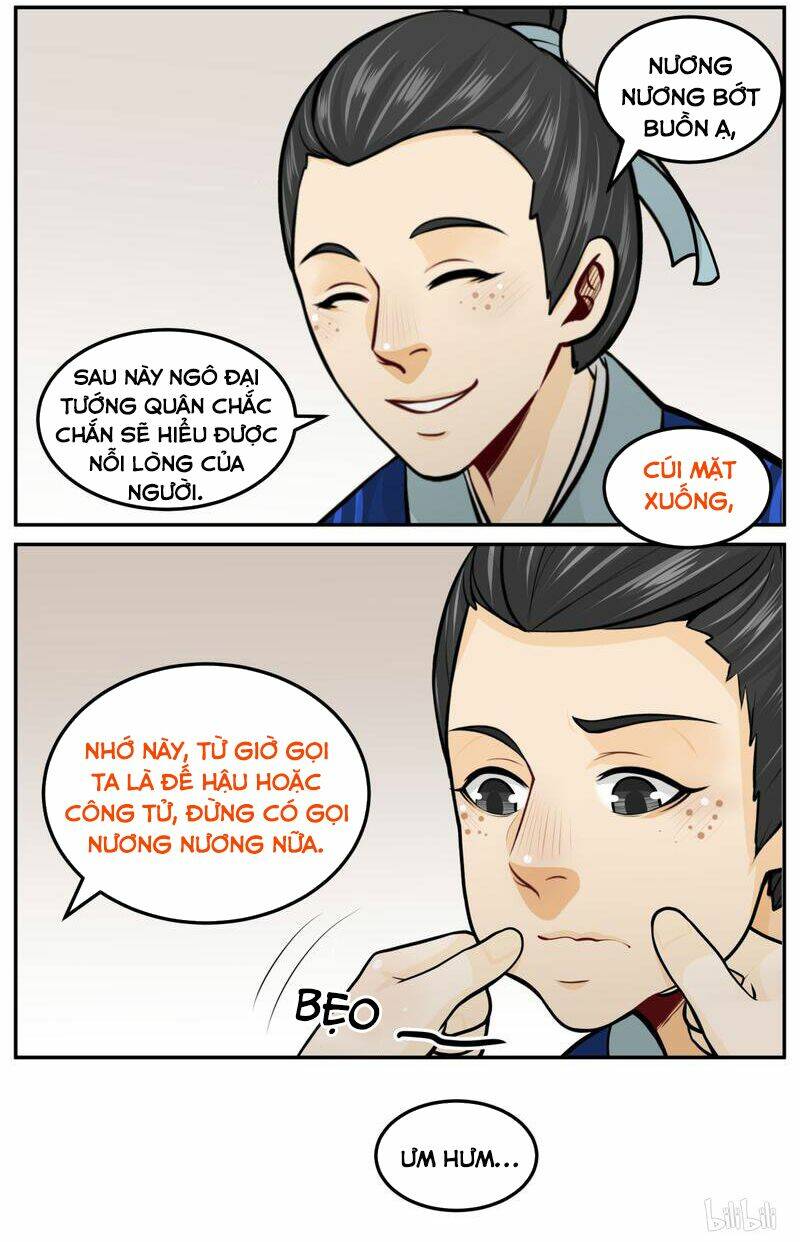 Hoàng Thượng Pê-Đê - Hãy Tránh Xa Ta Ra: Chapter 342