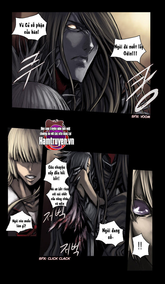 Một Câu Chuyện Cổ Tích Về Ma Vương: Chapter 29