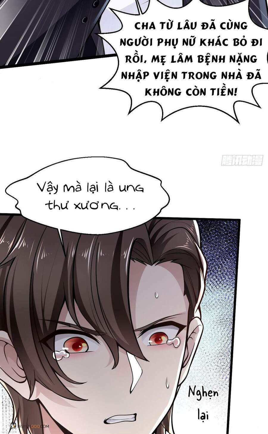 Thế Thân Thiếu Gia Không Dễ Chọc: Chapter 2