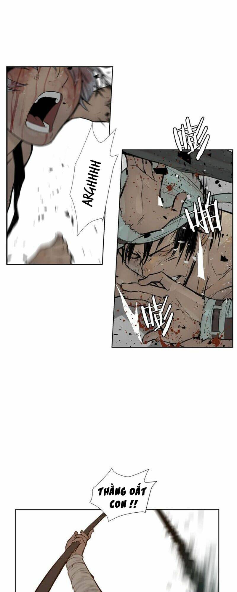 Vinh Quang Kiếm: Chapter 17