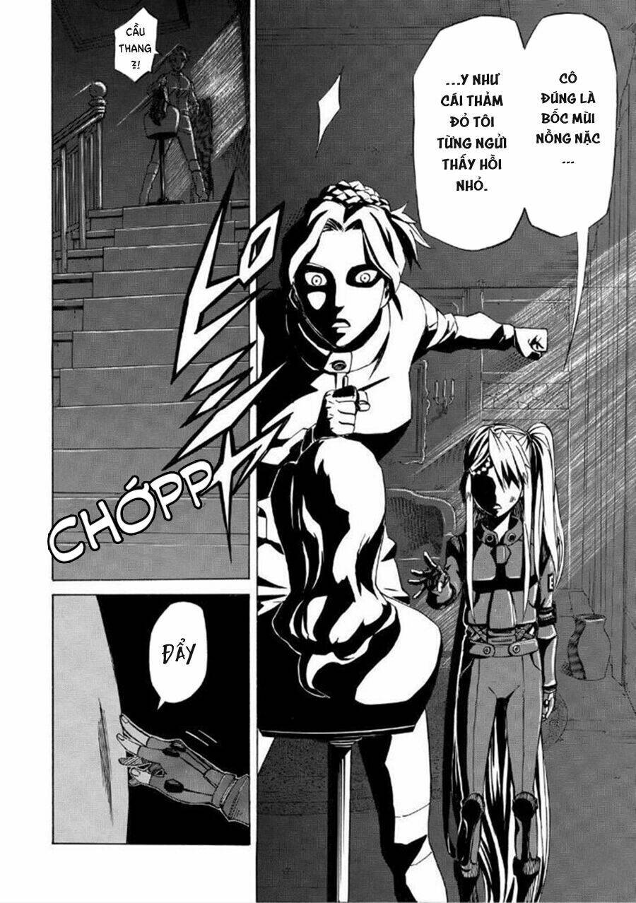 Sukedachi 09: Chapter 12