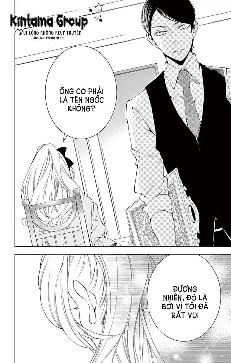 Cuộc Tình Cà Rốt: Chapter 13