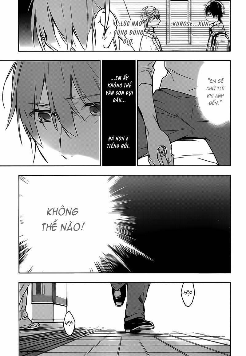 Chuyên Gia Tư Vấn Tâm Lý: Chapter 7