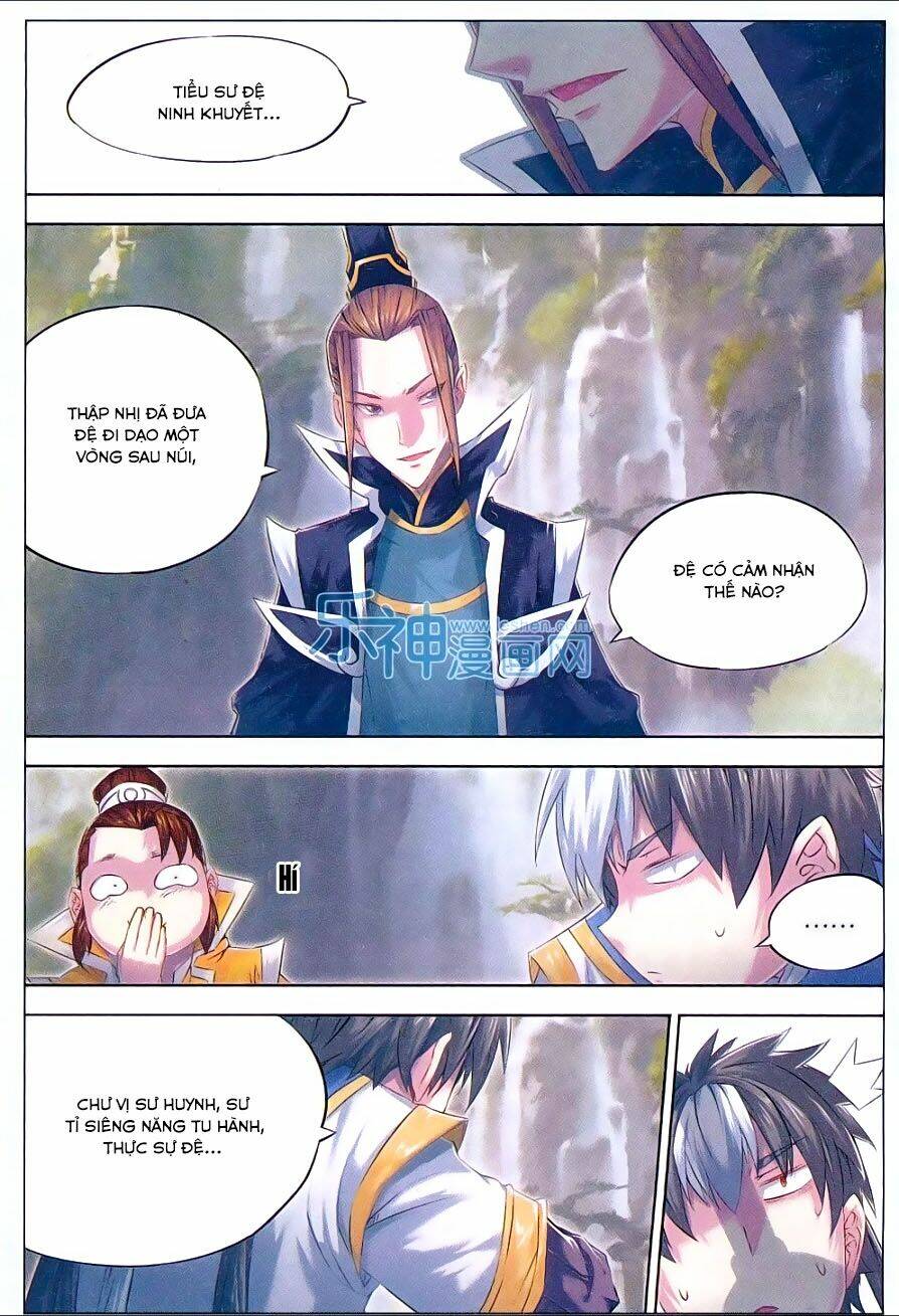 Tướng Dạ: Chapter 61