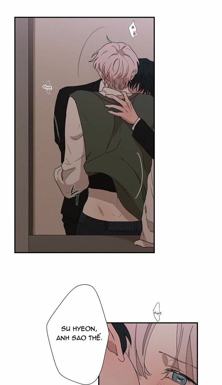 Trốn Tìm: Chapter 24