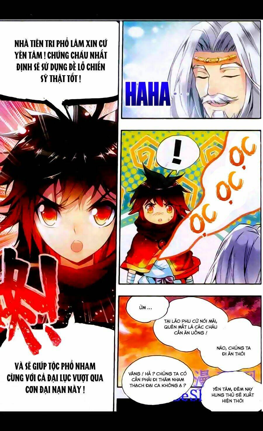 Thiện Lương Tử Thần: Chapter 38