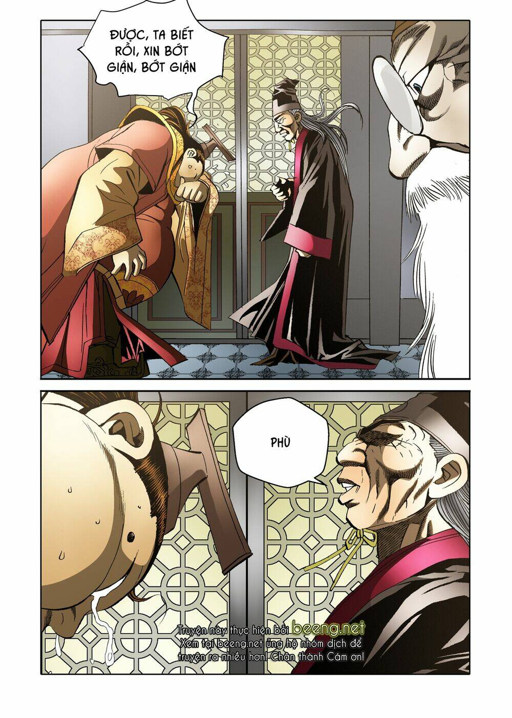 Nhật Tà Nguyệt Ma: Chapter 94