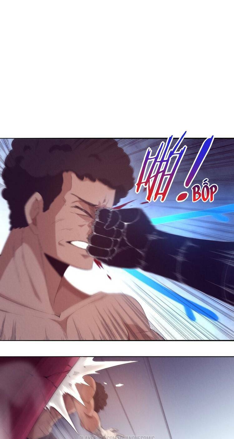 Hắc Kim Đảo: Chapter 16