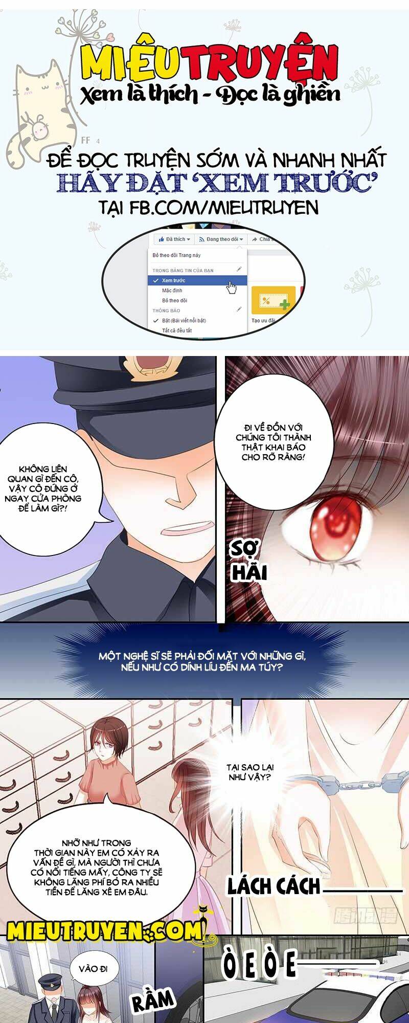 Thiểm Hôn Kiều Thê: Chapter 52