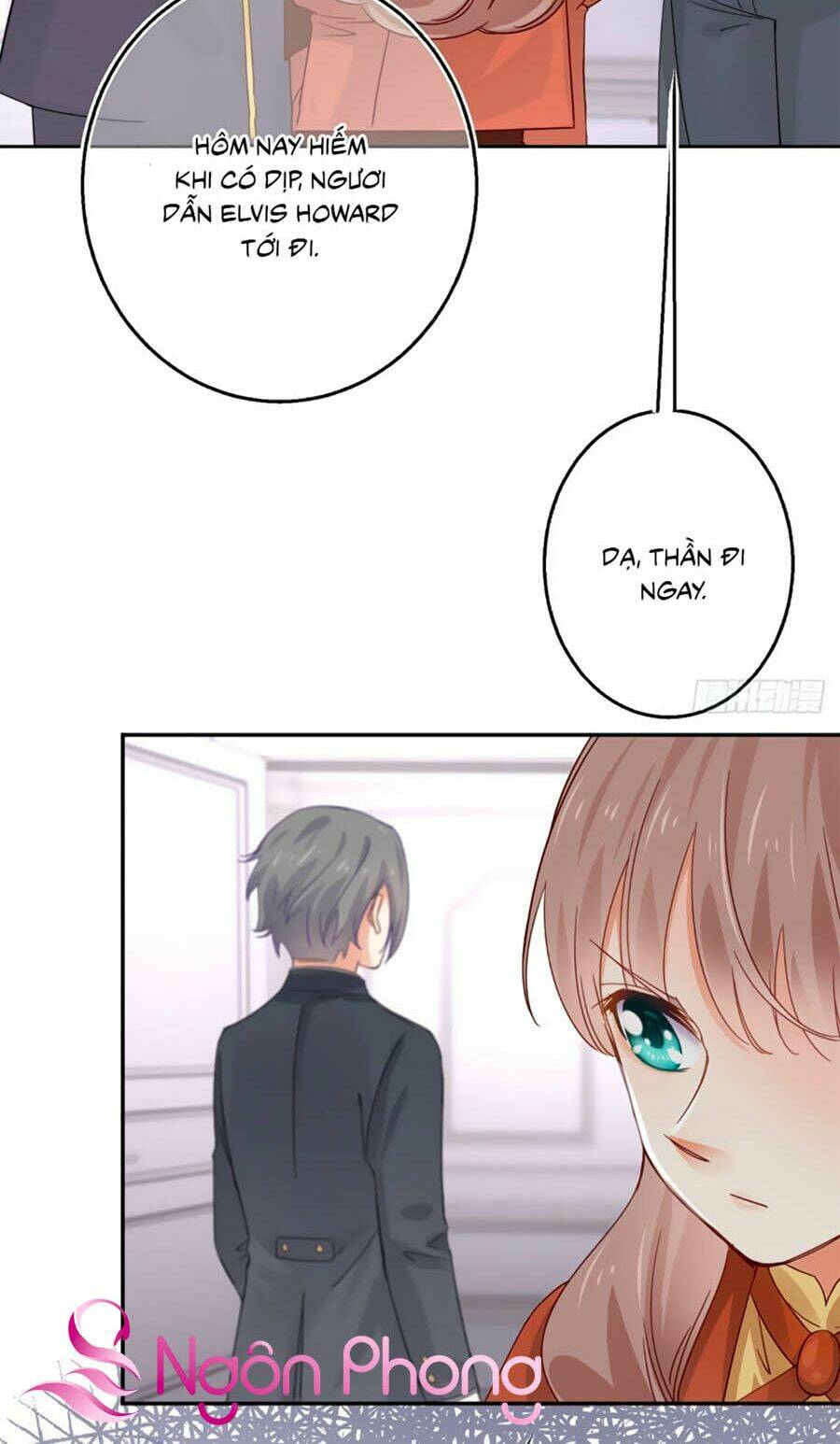 Nữ Hoàng Đầu Tiên Của Đế Quốc: Chapter 11