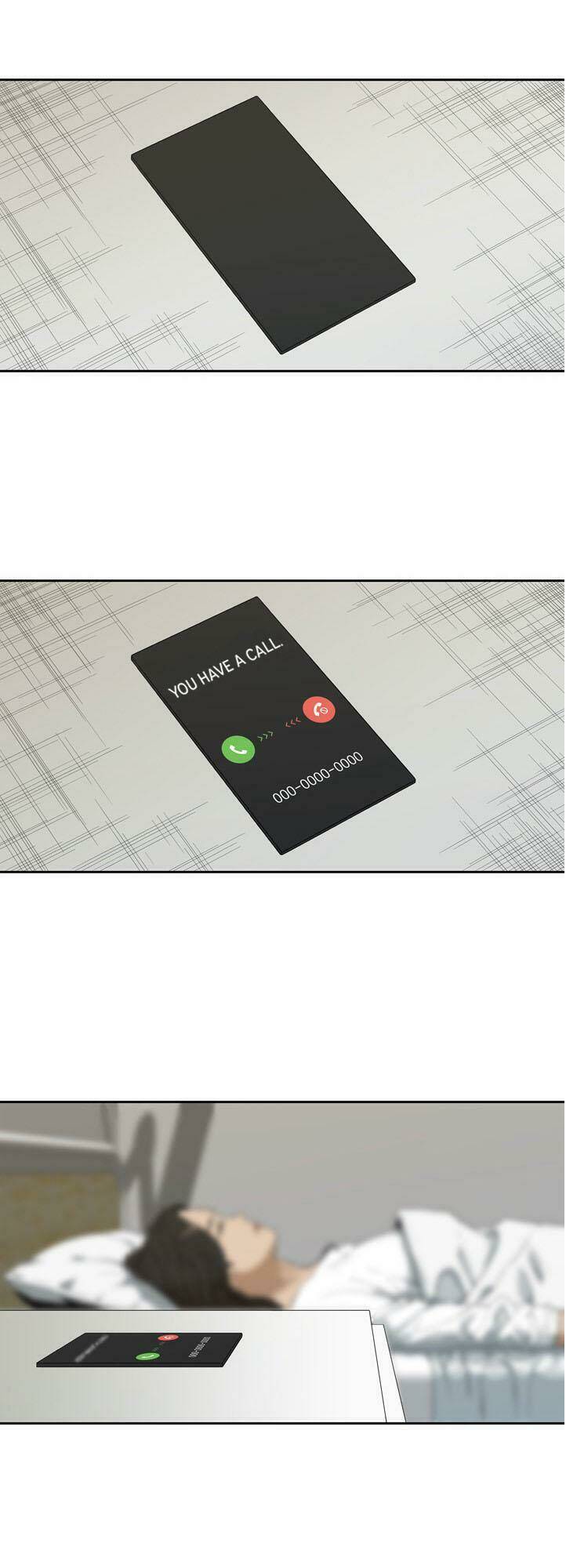 Hiệp Sĩ Giao Hàng: Chapter 8