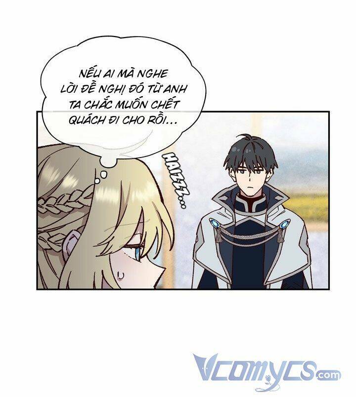 Hãy Cứu Tôi, Công Chúa: Chapter 10