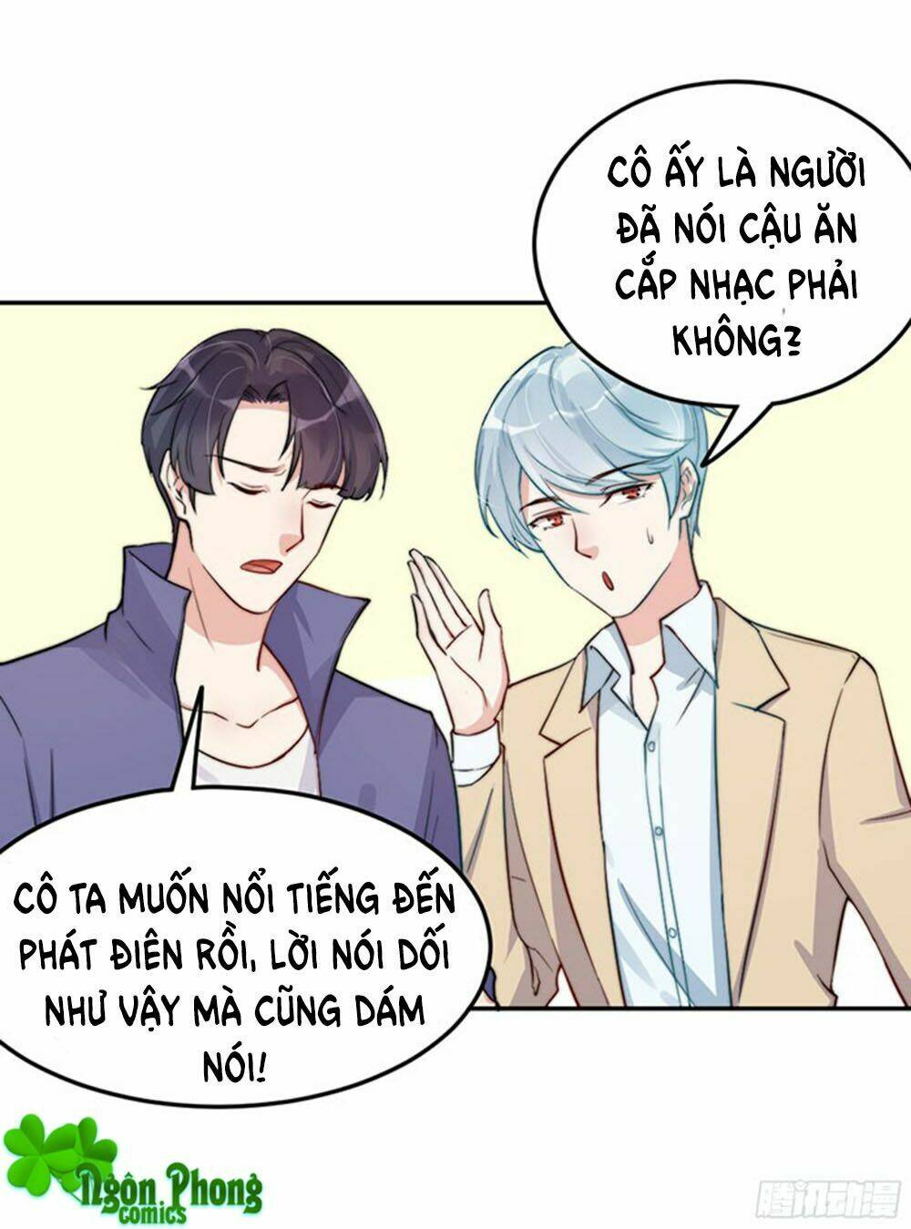 Bà Xã Tôi Là Nam Thần: Chapter 39
