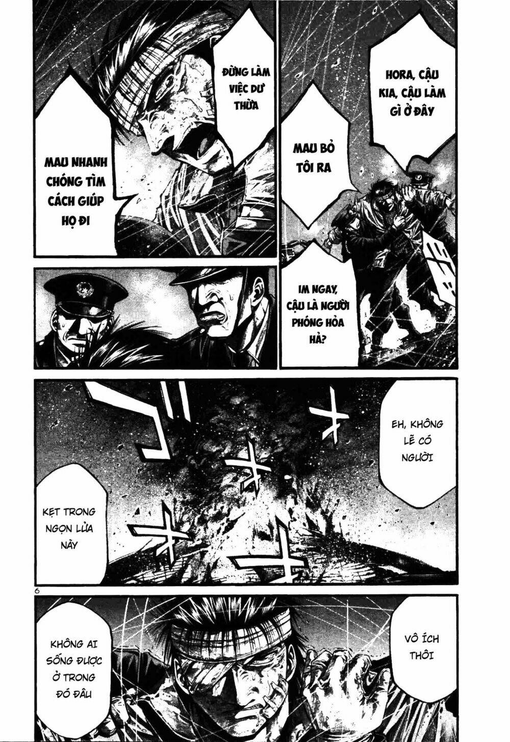 Rainbow: Chapter 215