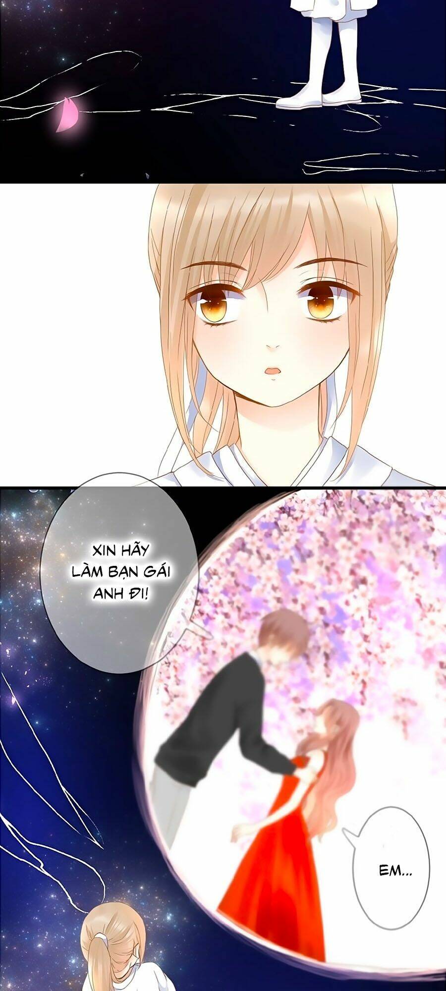 Đóa Hoa Chớm Nở: Chapter 2