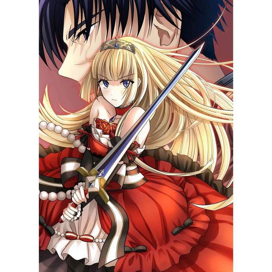 Sword, Tiara And High Heels: Chapter 1