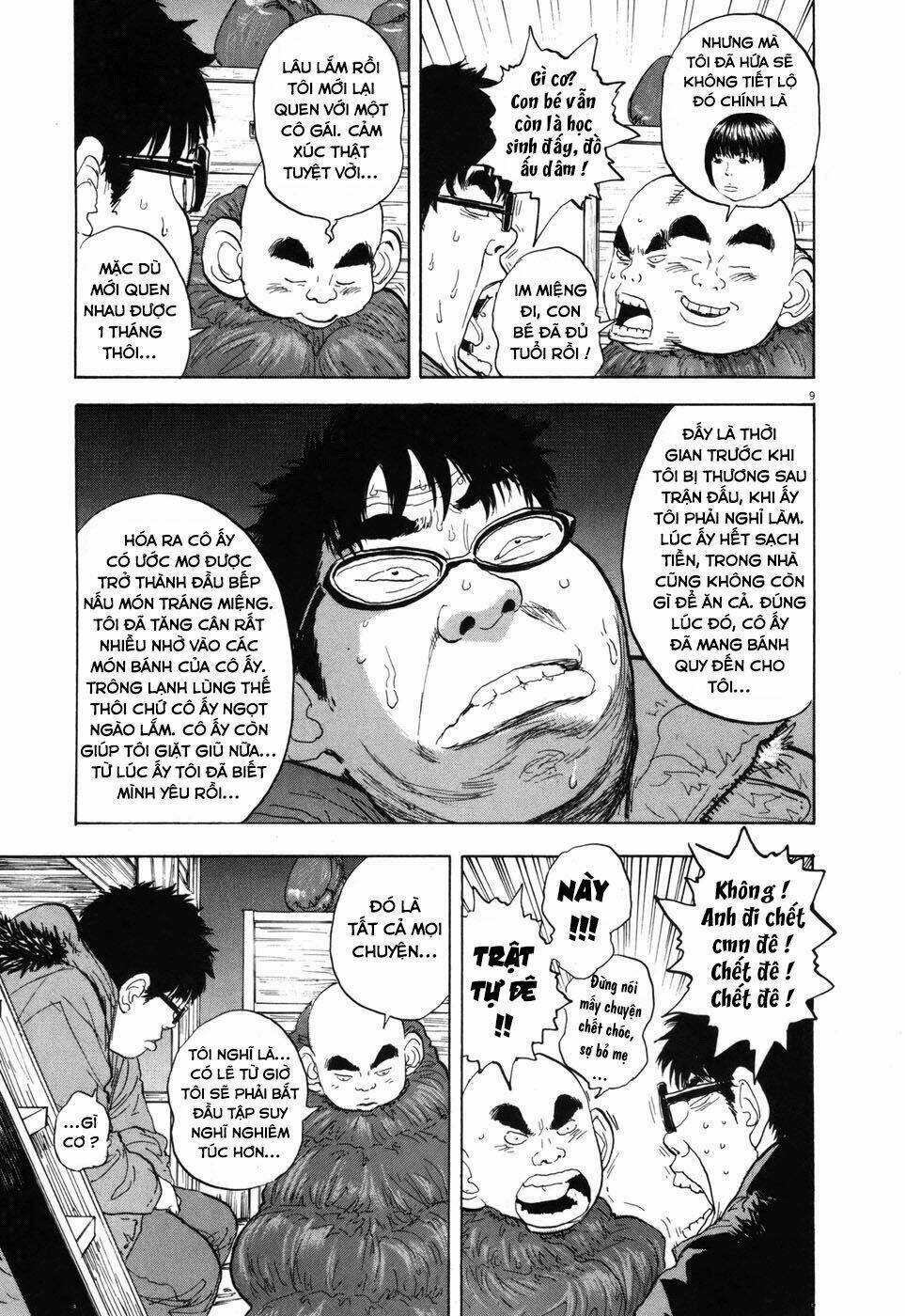 Boy On The Run: Chapter 93