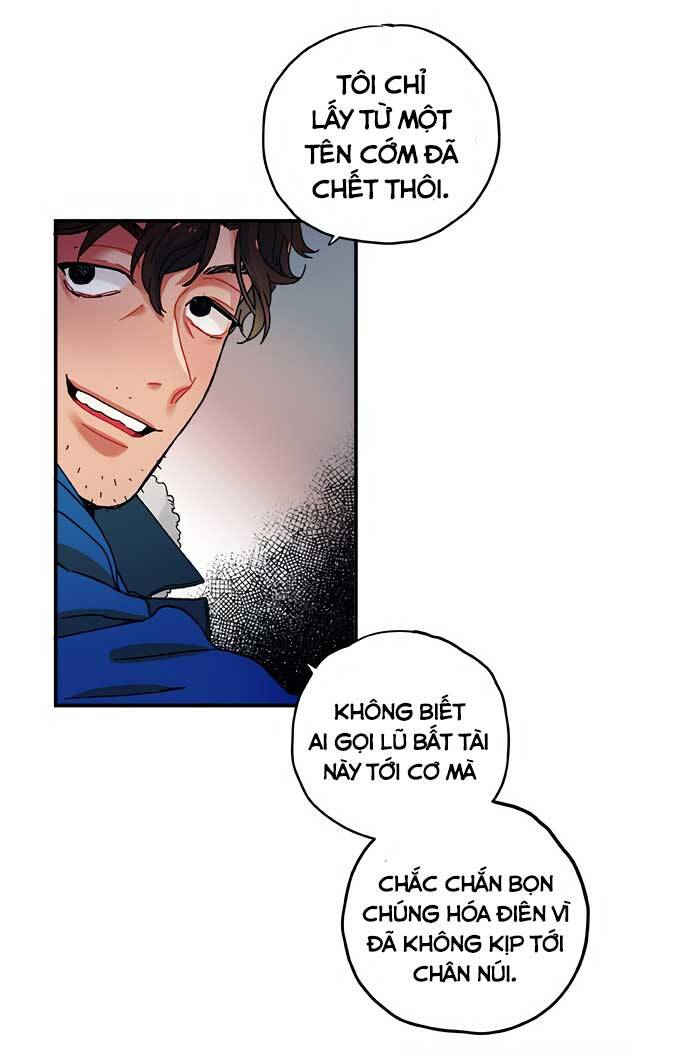 Misiryeong: Chapter 3