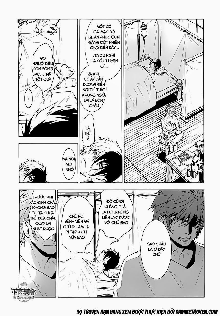 Thời Niên Thiếu Của Black Jack: Chapter 10