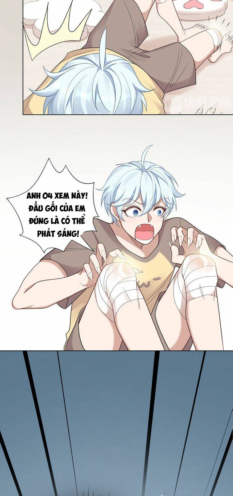 Bạn Trai Là Quái Vật: Chapter 53