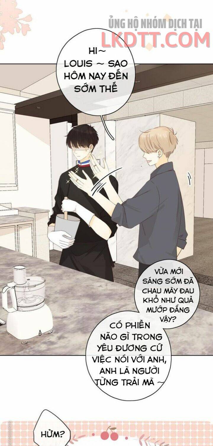 Cô Ấy Không Đáng Yêu: Chapter 72