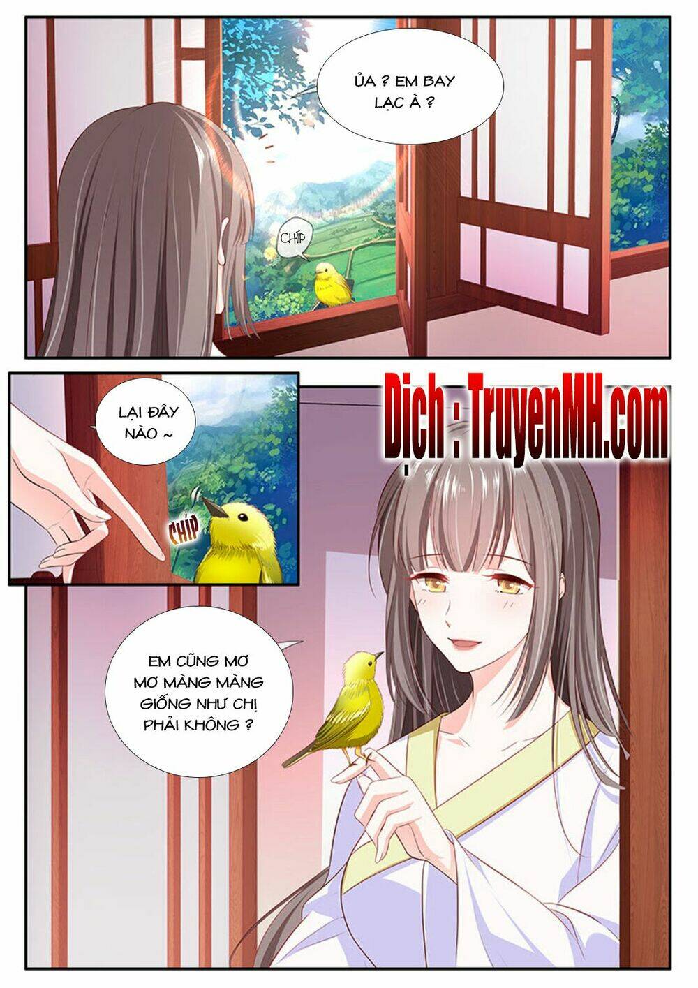 Thái Tử Phi Ở Hiện Đại: Chapter 84