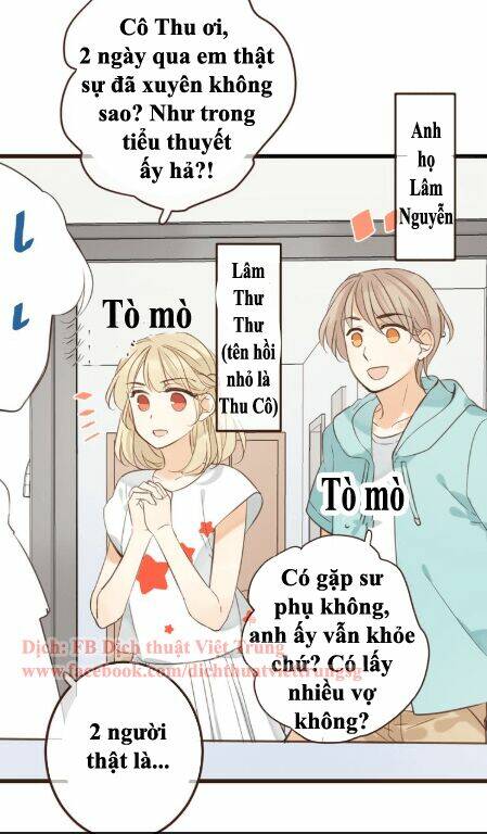 Bạn Trai Tôi Là Cẩm Y Vệ 2: Chapter 1