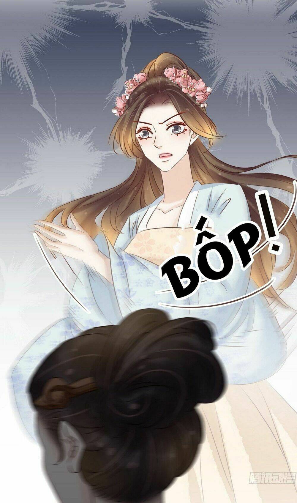 Thị Thiếp Trở Mình Bảo Điển: Chapter 13