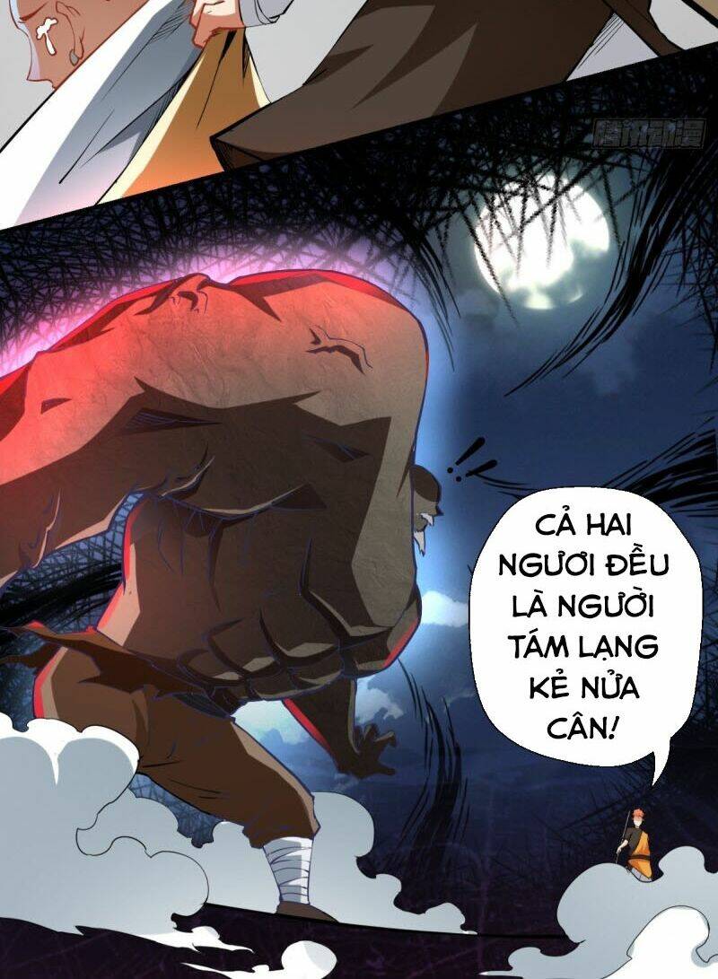 Tà Du Ký: Chapter 12