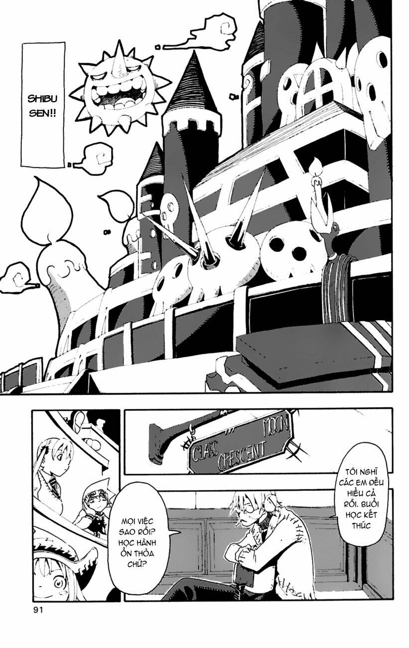 Soul Eater: Chapter 12