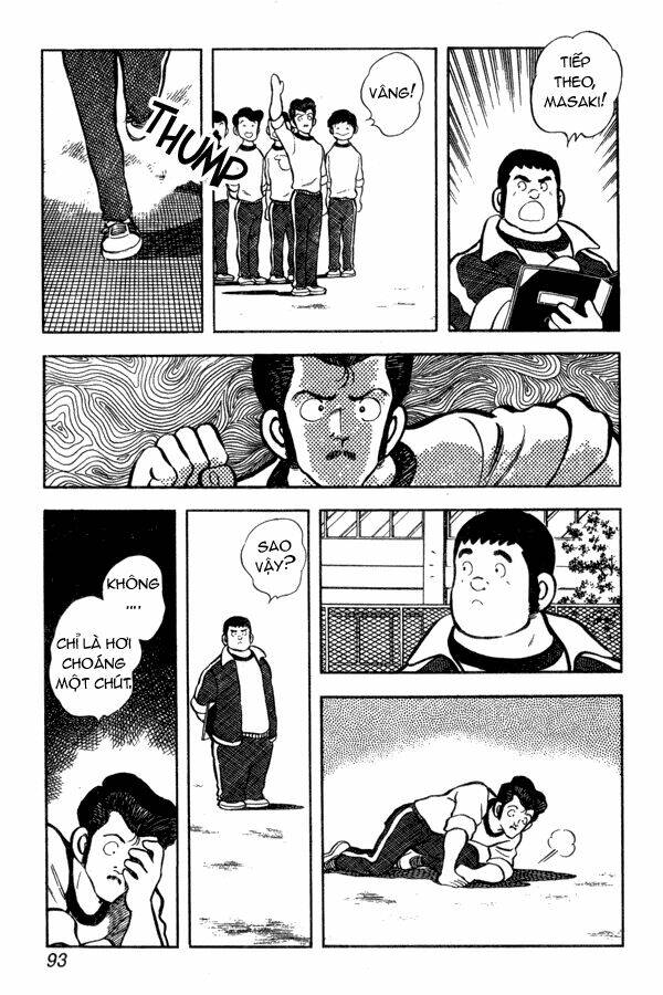 Miyuki: Chapter 50