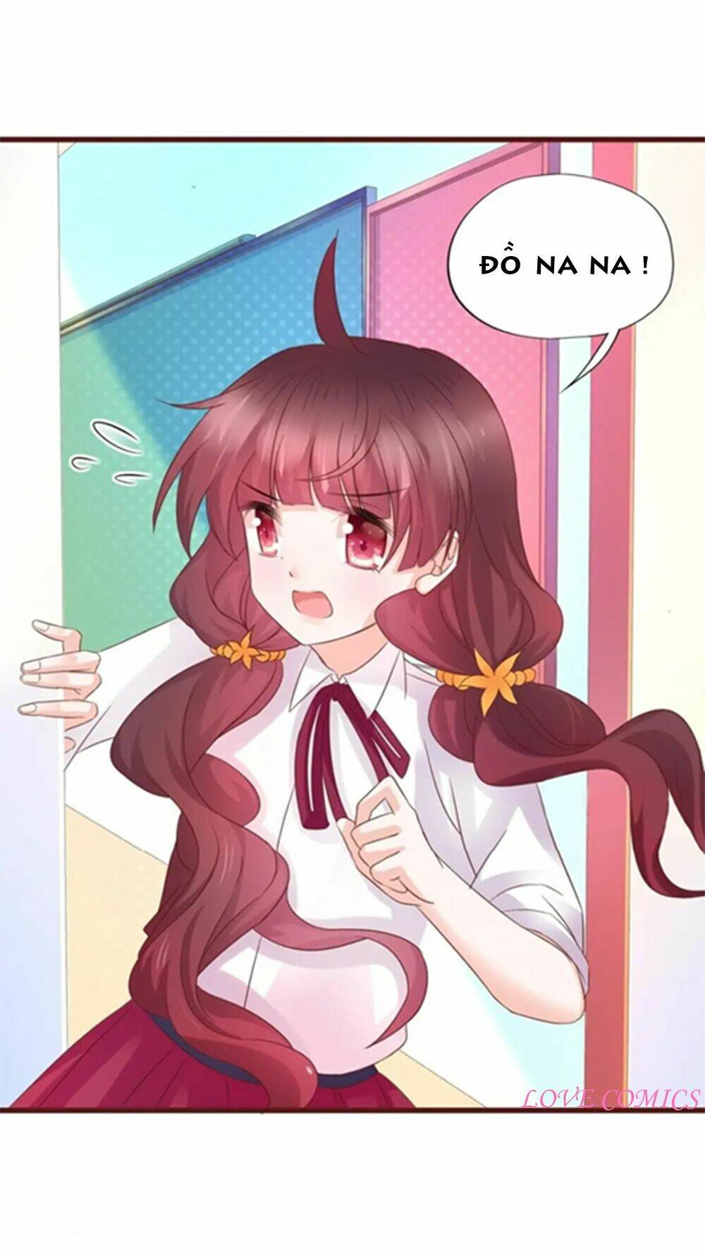 Tình Yêu Bốn Mùa: Chapter 10