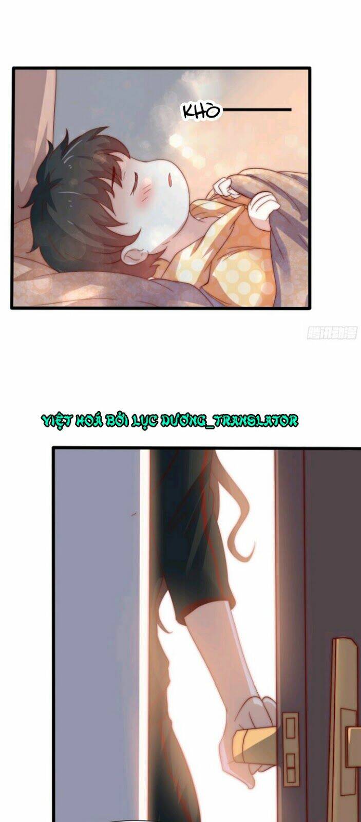 Cho Em Muôn Trượng Hào Quang: Chapter 18