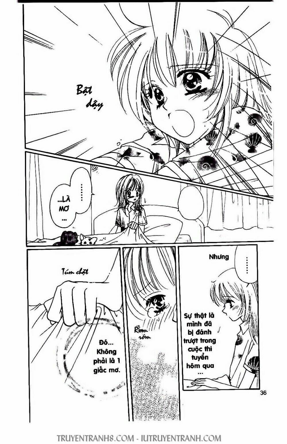 Bộ Sưu Tập Lọ Lem: Chapter 11