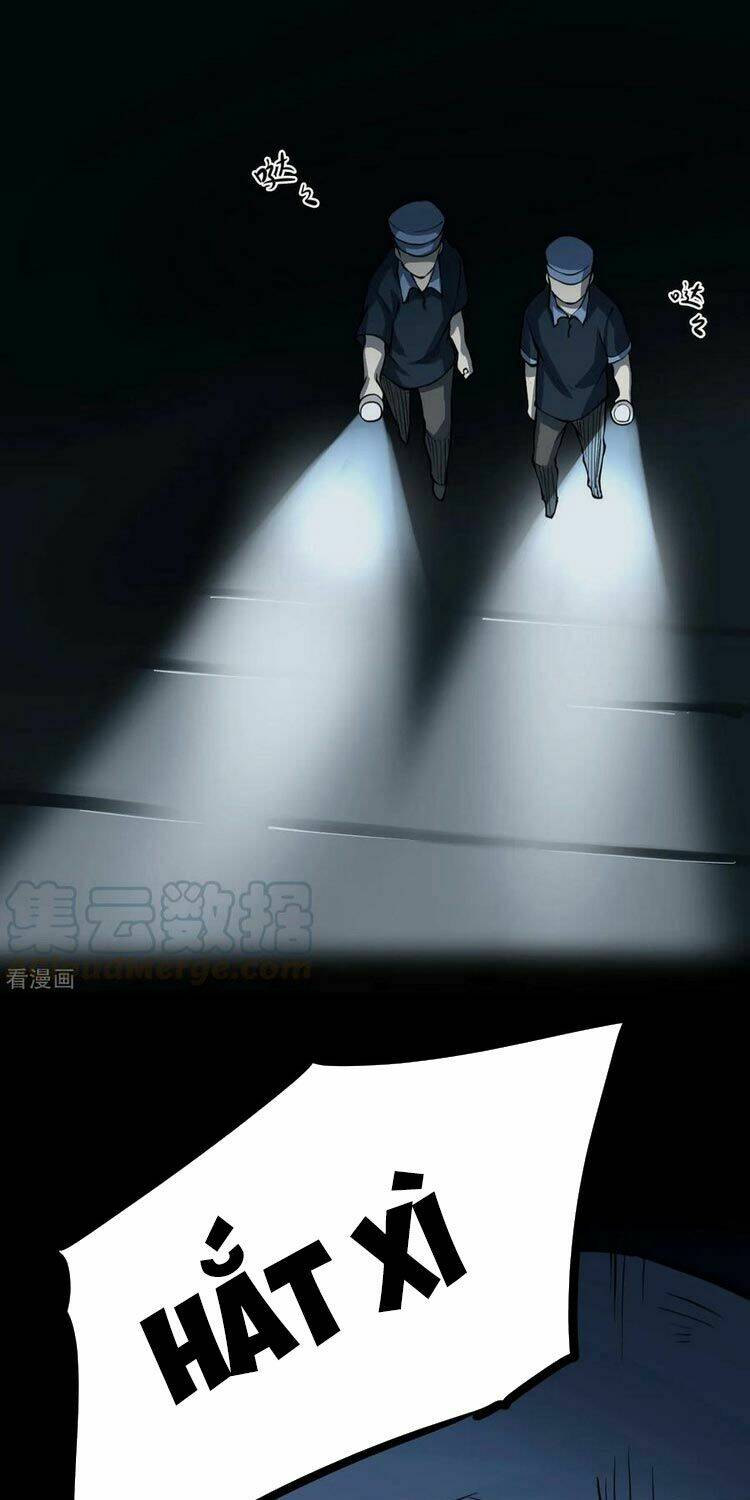 Người Thương Thuyết Cõi Âm: Chapter 15