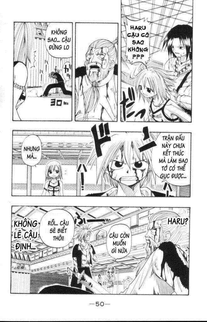 Rave Master: Chapter 16