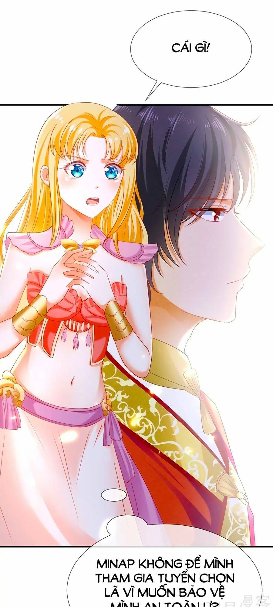 Sủng Hậu Của Vương: Chapter 44