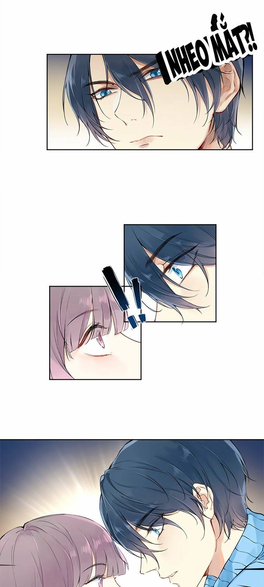 Tâm Động Thuấn Di: Chapter 1