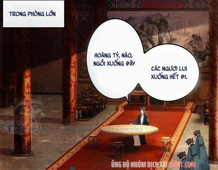 Trọng Sinh Bá Sủng Nhiếp Chính Vương Quá Mạnh Mẽ: Chapter 77