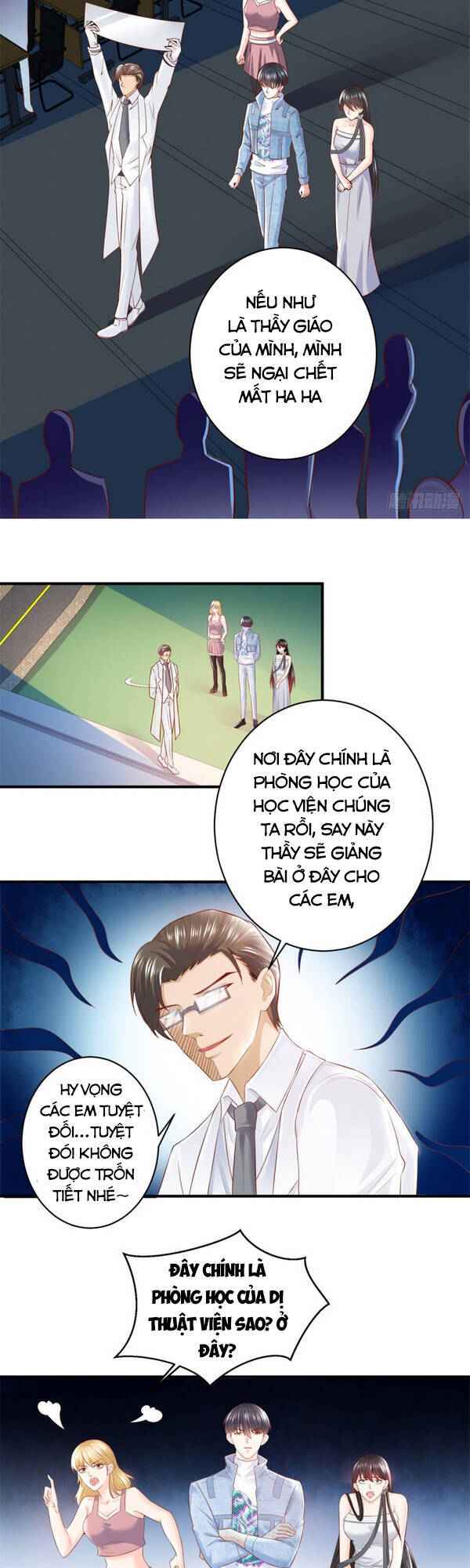 Trọng Sinh Chi Thần Đế Trở Về: Chapter 54