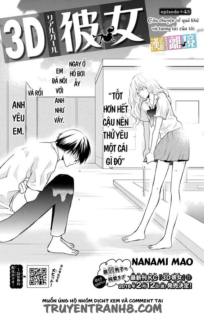 Bạn Gái 3D: Chapter 43