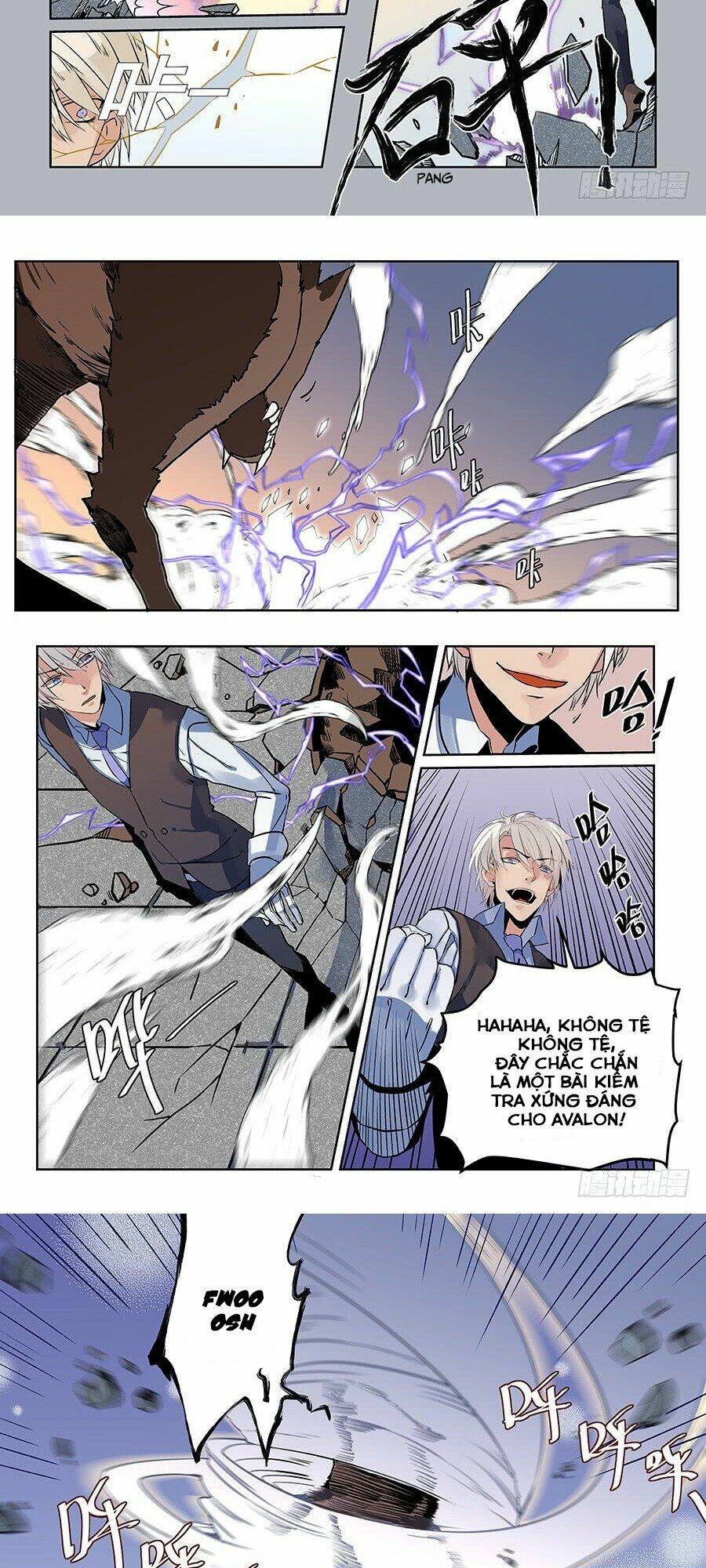 Khúc Cuồng Tưởng Của Ta Và Nàng Sau Khi Biến Thân: Chapter 64