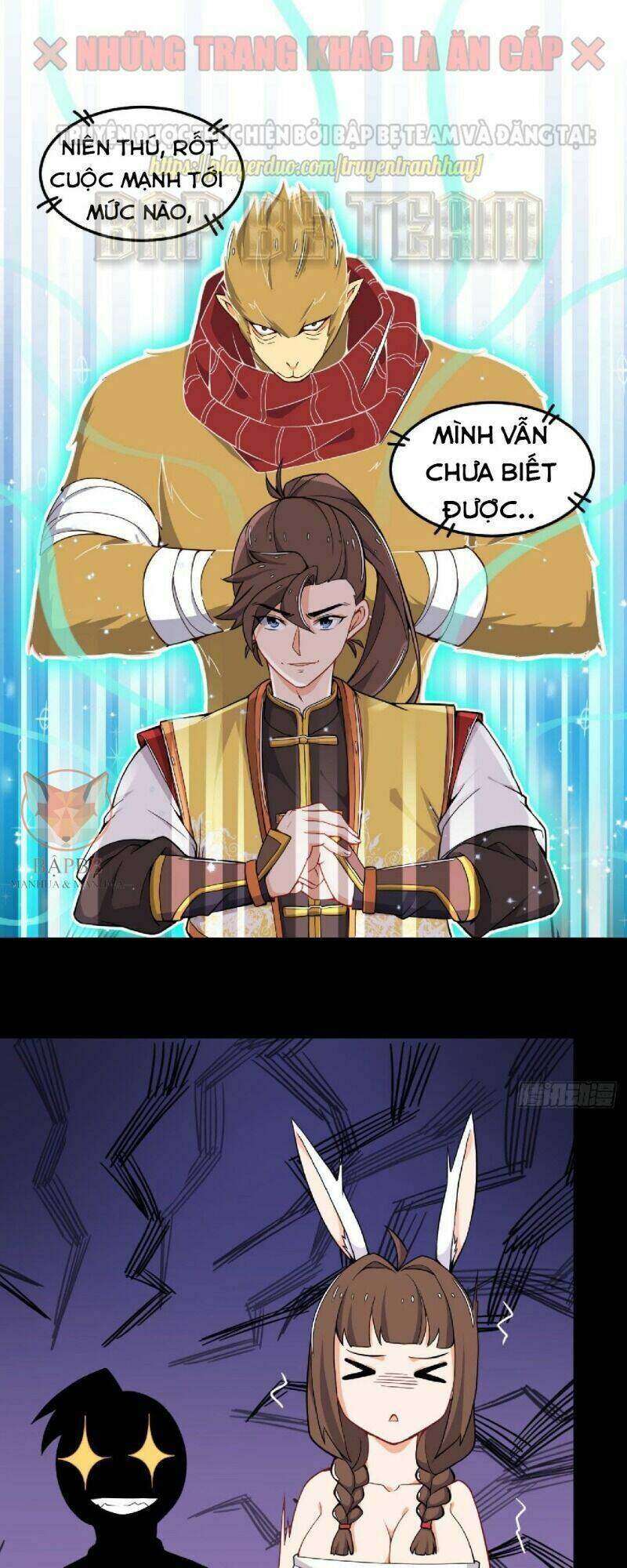 Võ Thần Đương Thế: Chapter 14