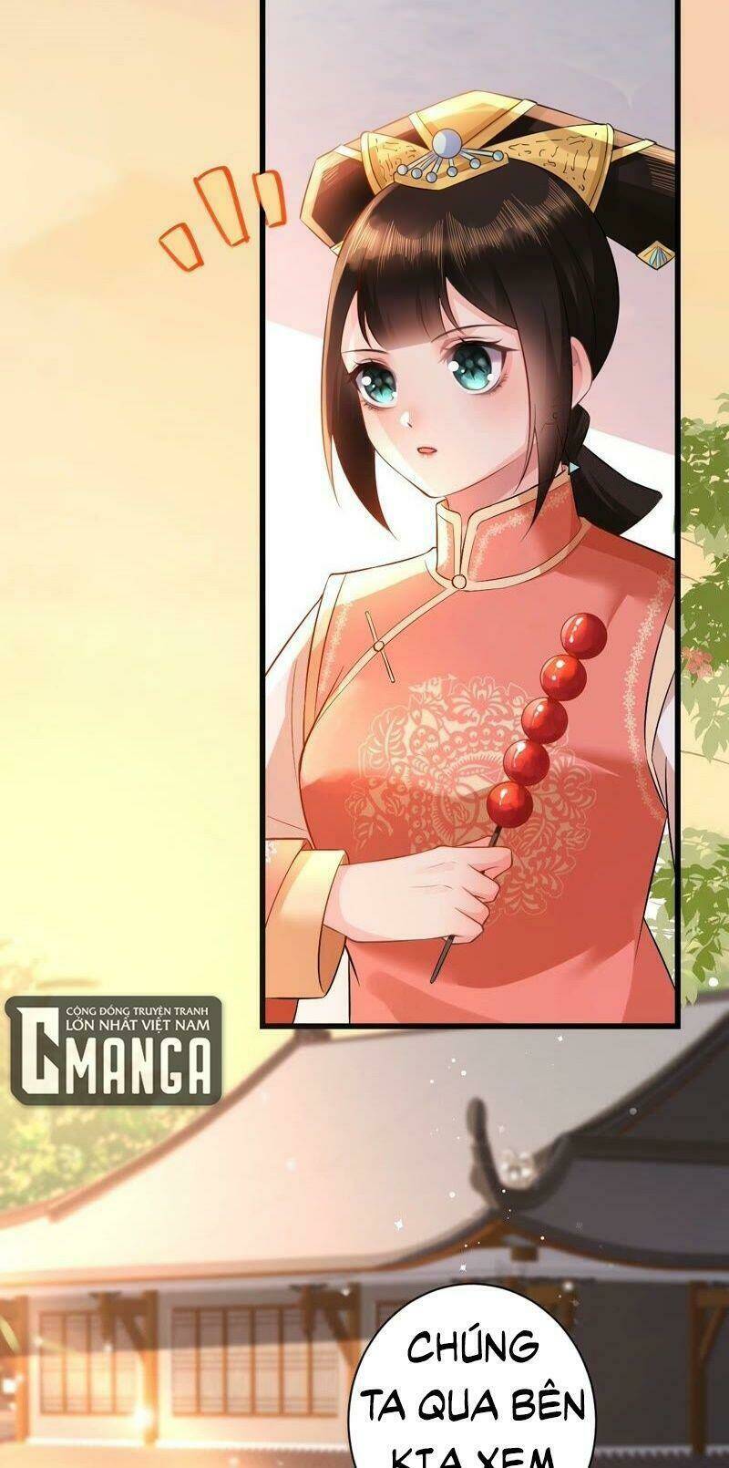 Quận Chúa Vững Vàng, Thiết Lập Nhân Vật Không Thể Vỡ: Chapter 61