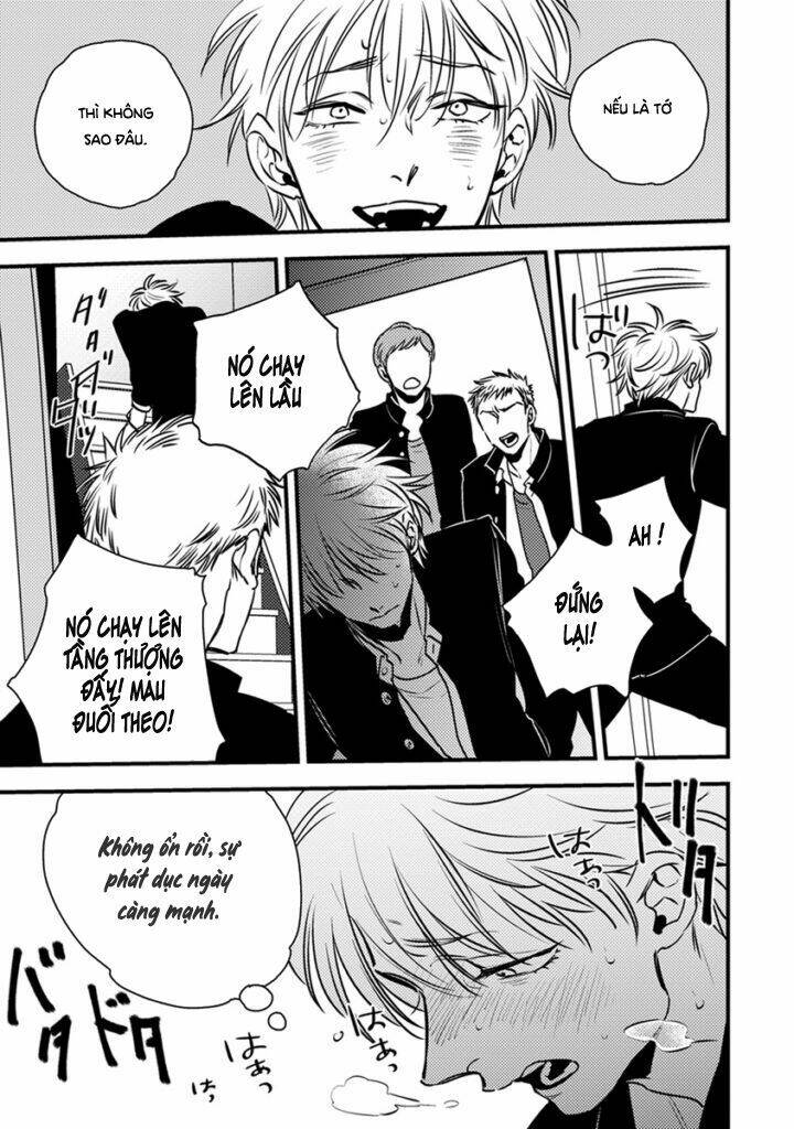 Shounen No Kyoukai: Chapter 4