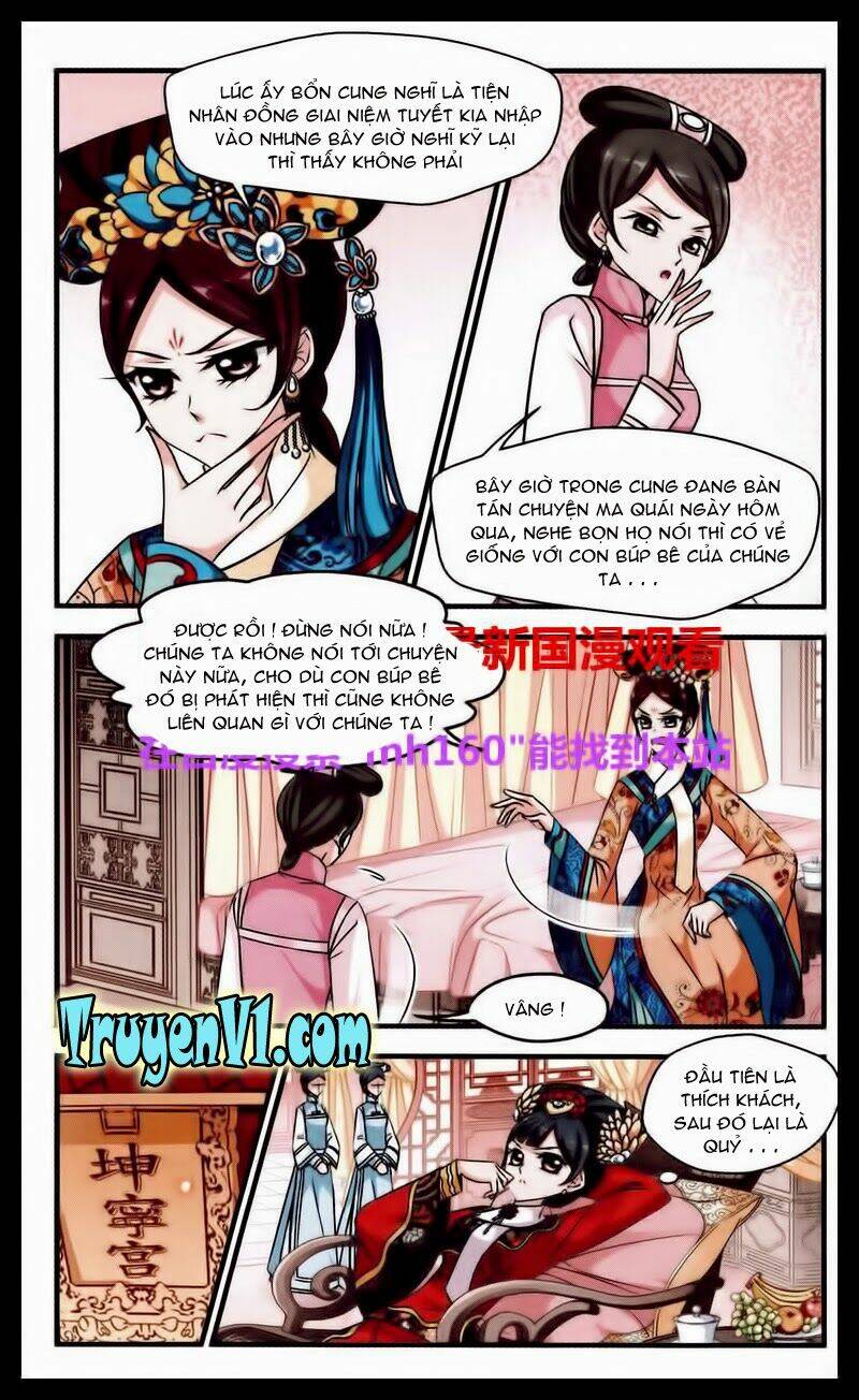 Phi Đãi Nghiên Tuyết: Chapter 67